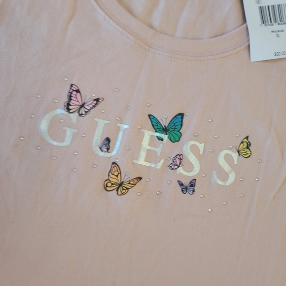 Women's GUESS shirt size XL NWT - Picture 2 of 3
